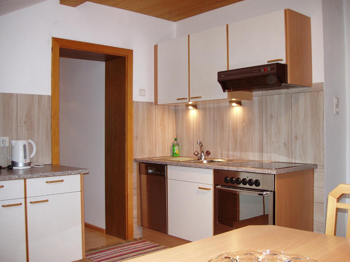شقة Haus Sonnleite ترينس المظهر الخارجي الصورة